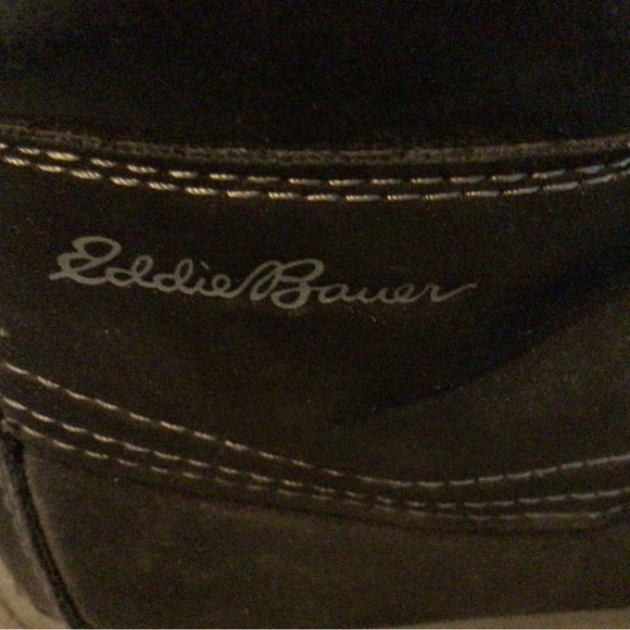 Eddie Bauer kids boots for fall - size 2 - Picture 4 of 5